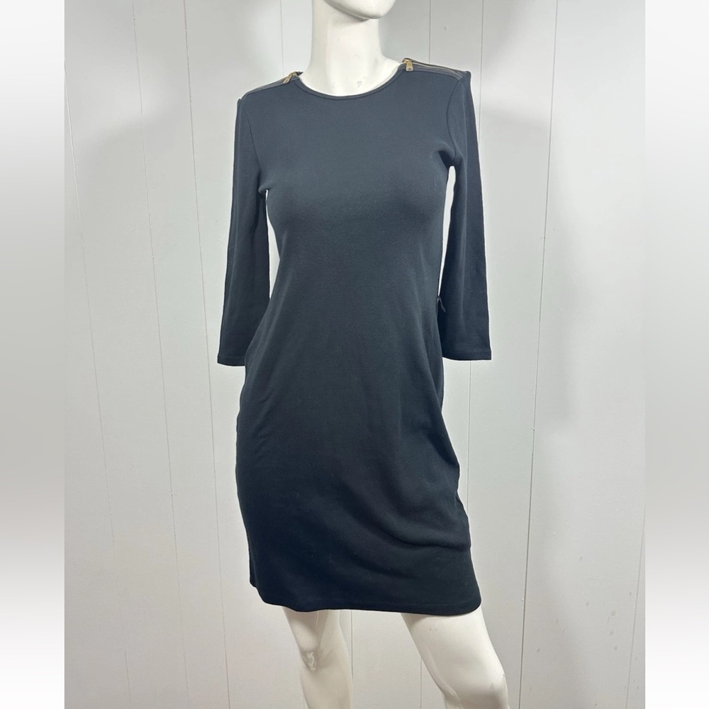Lauren Ralph Lauren Black Dress
